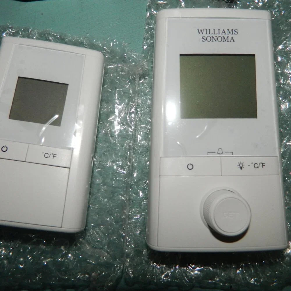 Williams Sonoma Exclusive Remote Cooking Roasting Thermometer - Picture 5 of 7